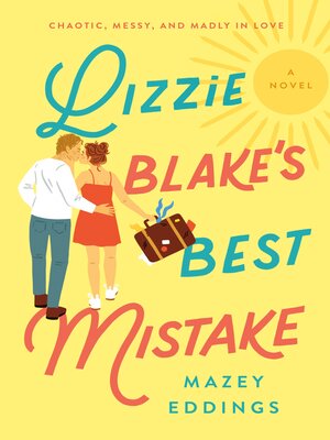 cover image of Lizzie Blake's Best Mistake
